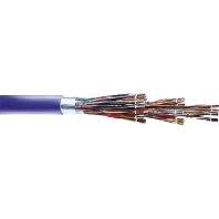 Telecommunication cable 8x0,8mm JE-Y(ST)Y/EB 4x2x0,8