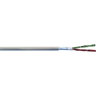 Telecommunication cable 4x0,6mm J-2Y(ST)Y 2x2x0,6