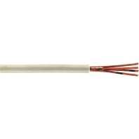 Telecommunication cable 4x0,6mm J-YY 2x2x0,6 Eca