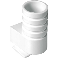 Cable entry conduit inlet white 13 WW