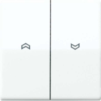 Wippe Symbole ws f�r Jal.Wippschalter ABAS 591-5 P
