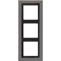 Rahmen 3-fach anth waage/senkrecht ALD 2983 AN