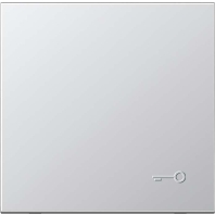 Wippe gepr�gtes Symbol T�r aluminium AL 2990 TP