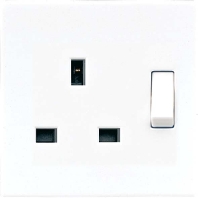 Socket outlet (receptacle) AL 3171 AN