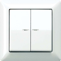 Abdeckung Lichtleiter ws f�r Taster AS 590-5 KO5