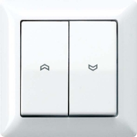 Abdeckung Symbole ws f�r Taster AS 590-5 P