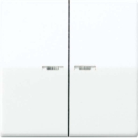 Wippe Lichtleiter ws f�r Schalter/Taster AS 591-5 KO5BF