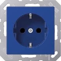 SCHUKO-Steckdose 16A�250V A 1520 BF BL
