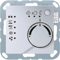 EIB, KNX room thermostat, A 2178 AL