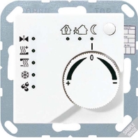 EIB, KNX room thermostat, A 2178 ANM