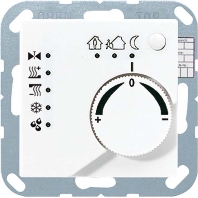 EIB, KNX room thermostat, A 2178 TS