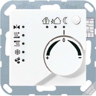 Stetigregler KNX anthrazit matt A 2178 TS ANM