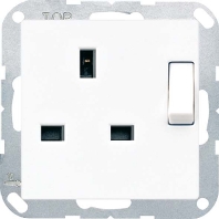 Socket outlet (receptacle) A 3171 WW