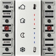 KNX Stetigregler-Modul 2fach A 5178 TSM