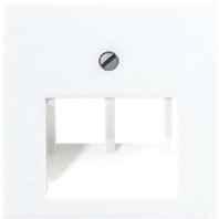 Abdeckung mokka f�r IAE/UAE-Dose A 569-2 BFPLUA MO