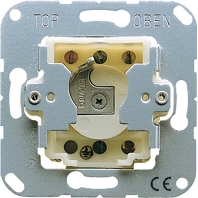 3-way switch (alternating switch) CD 106.18 WU