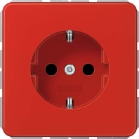 Socket outlet (receptacle) CD 1520 BFKI RT