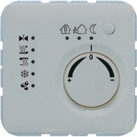 EIB, KNX room thermostat, CD 2178 TS GR