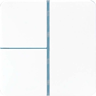 Tastensatz 3-fach aws komplett CD 403 TSA WW