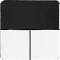 Tastensatz aws komplett CD 4093 TSA WW