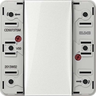 KNX Tastsensor-Modul Standard, 3fach CD 5073 TSM