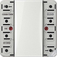 Tastsensor-Erweiter.modul Universal, 2fach CD 5092 TSEM