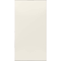 Abdeckung in Tastenfarbe 33x66mm CD 50NAW