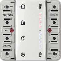KNX Stetigregler-Modul 2fach CD 5178 TSM