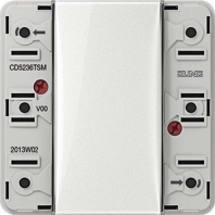 Tastsensor-Modul 3fach AC/DC24V 3-k. 6Sp. CD 5236 TSM