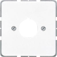 Abdeckung aws f�r Befehlsger�te CD 564 WW