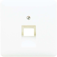 Abdeckung sw f�r IAE/UAE-Dose CD 569-1 UA SW