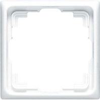 Frame 1-gang grey CD 581 K GR