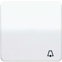 Wippe Symbol KLINGEL ws f�r Taster CD 590 BFK