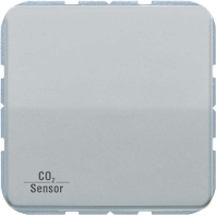 KNX CO2-Sensor, RT-Regler Luftfeuchtesensor gr CO2 CD 2178 GR