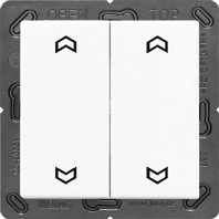Remote control for switching device ENO A 595 MP WW