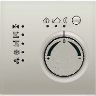 KNX Stetigregler eds mit int.Busankoppler ES 2178