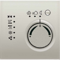 KNX Stetigregler eds mit int.Busankoppler ES 2178 TS