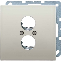 Abdeckung eds f�r 2 Kleinst.Dosen ES 2962-2