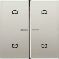 Wippe Symbole/Lichtl.eds f�r Taster ES 2995 KO5MP