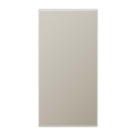 Abdeckung in Tastenfarbe 33x70,5mm ES 50NA-L