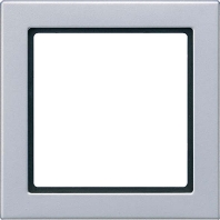 Rahmen 1fach Mess/antik waage-/senkrecht FD ME 2981 AT