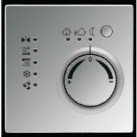 EIB, KNX room thermostat, GCR 2178