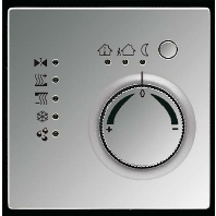 KNX Stetigregler gl.chr mit int.Busankoppler GCR 2178
