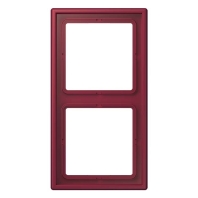 Frame 2-gang LC 982 4320M