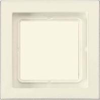 Rahmen 4-fach ws waage/senkrecht LSD 984 W