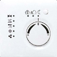 KNX Stetigregler ws mit int.Busankoppler LS 2178 TS