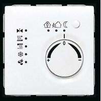 KNX Stetigregler aws mit int.Busankoppler LS 2178 TS WW