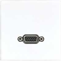 Multimedia-Anschluss aws VGA m.Tragring MA LS 1102 WW