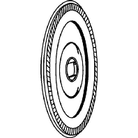 Hole saw 68mm 1083-05