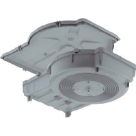 Recessed installation box for luminaire 1293-00